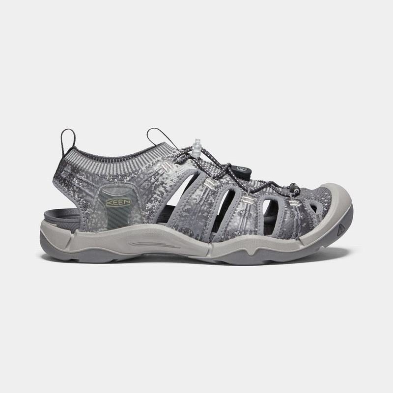 Keen Evofit One Mens Sandals Grey Online (5368-UDXVY)